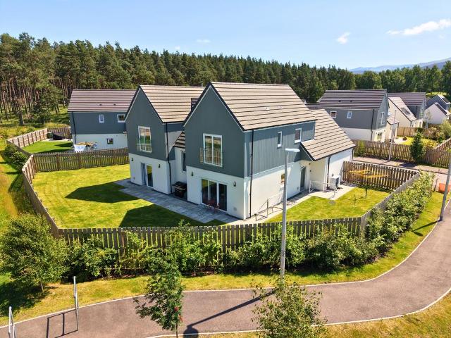 House for sale in Kincraig, Scotland