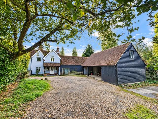 House for sale in Hunsdon, East Hertfordshire