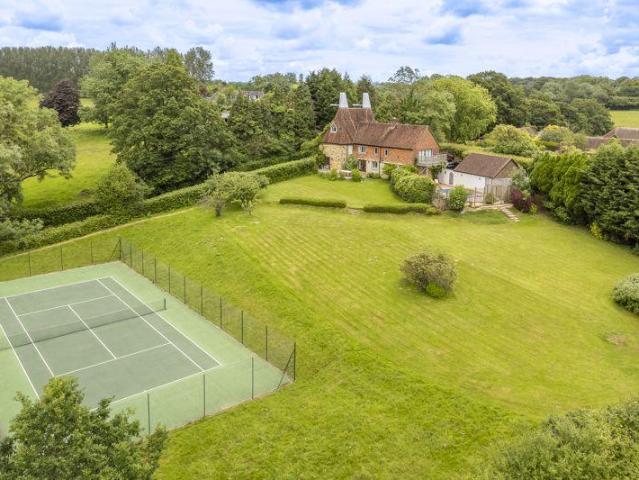House for sale in Cross In Hand, East Sussex