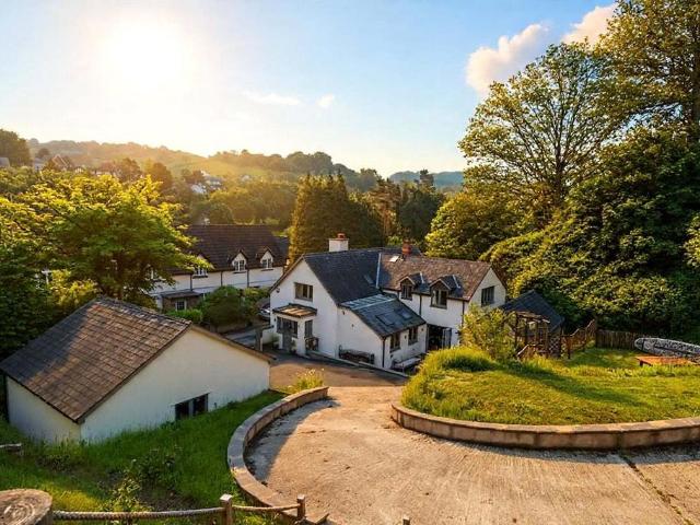 House for sale in Kentisbury, Devon