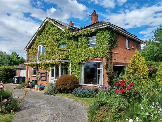 House for sale in Belleau, Lincolnshire
