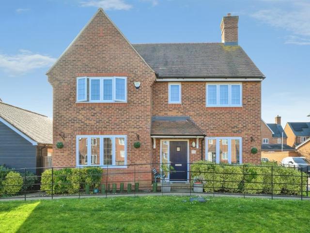 House for sale in Colliers End, Hertfordshire