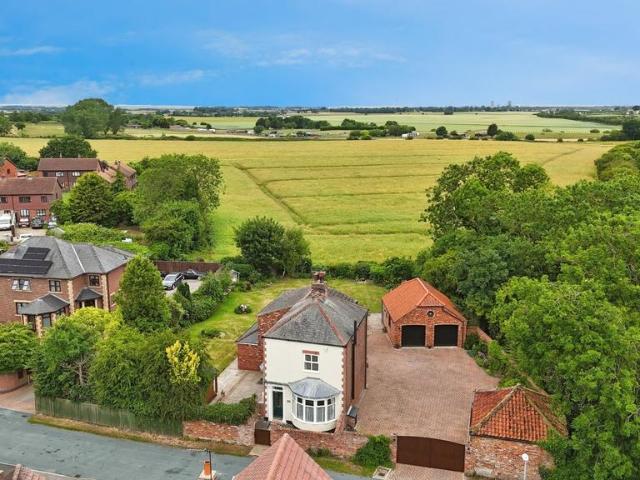 House for sale in Keyingham, East Riding Of Yorkshire