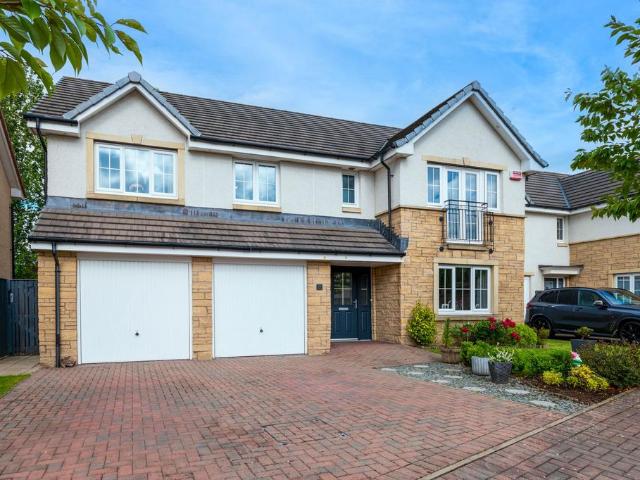 House for sale in Broxburn, Scotland