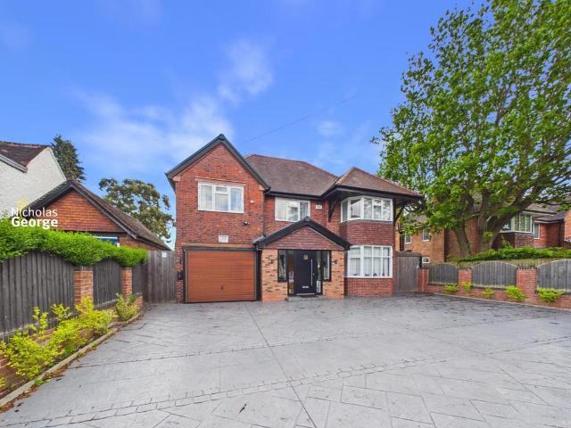 House for sale in Balsall Heath, West Midlands