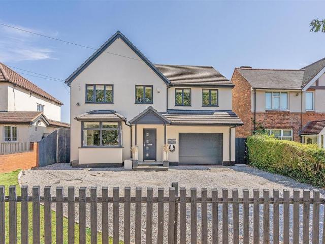 House for sale in Coleshill, West Midlands