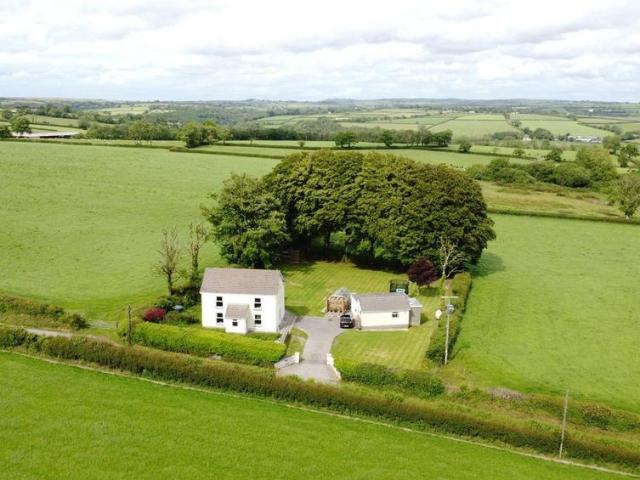 House for sale in Llanwinio, Blaenwaun
