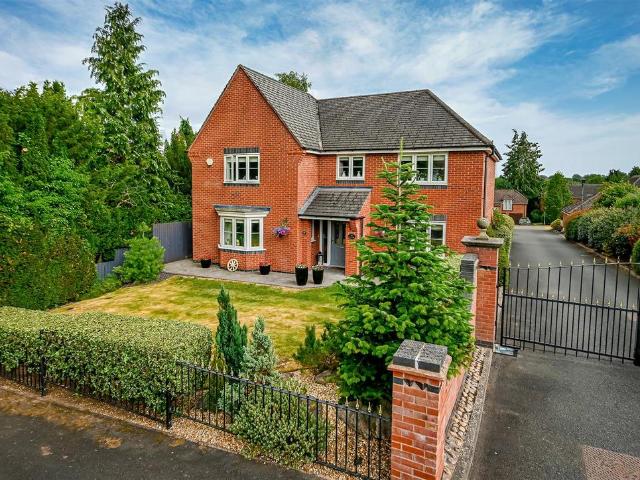 House for sale in Bridgnorth, Shropshire