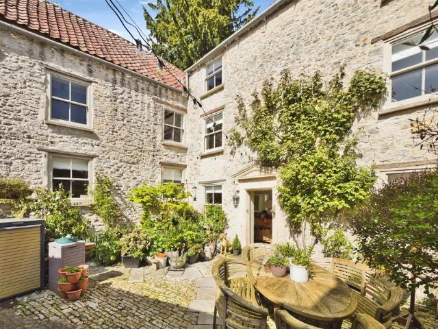 House for sale in Bowlish, Shepton Mallet