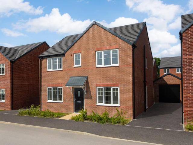 House for sale in Attenborough, East Midlands