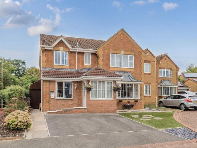 House for sale in Barton Stacey, Hampshire