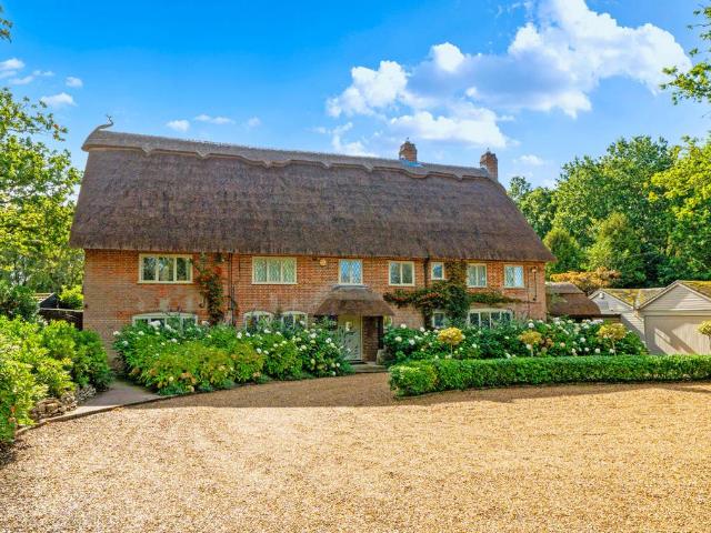 House for sale in Bagnum, New Forest
