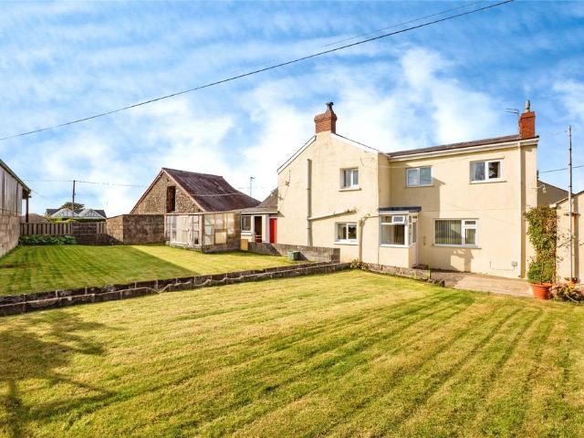 House for sale in Blaenporth, Wales