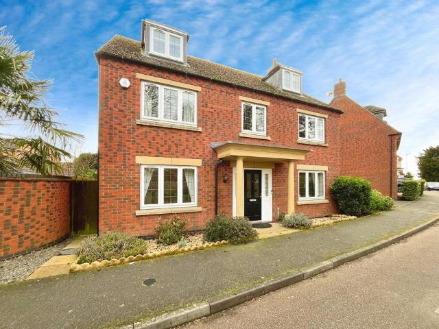 House for sale in Stanford On Avon, Leicestershire