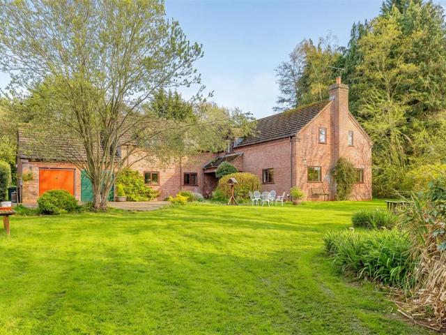 House for sale in Hazler, Church Stretton