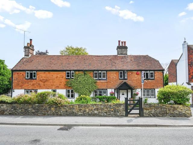 House for sale in Cross In Hand, East Sussex