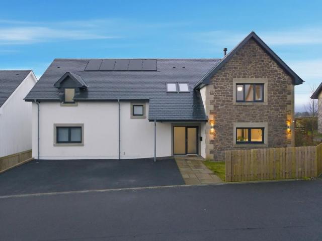 House for sale in Scotland