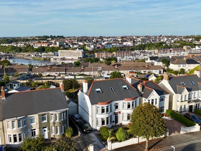 House for sale in Milford Haven, Wales