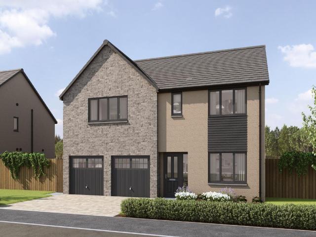 House for sale in Carnoustie, Scotland