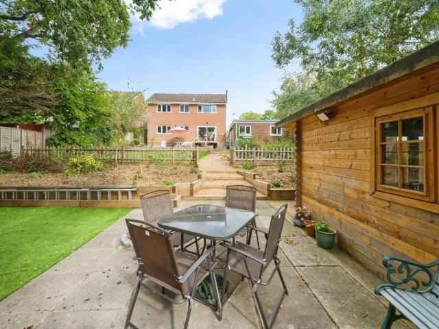 House for sale in Lord's Wood, Winchester