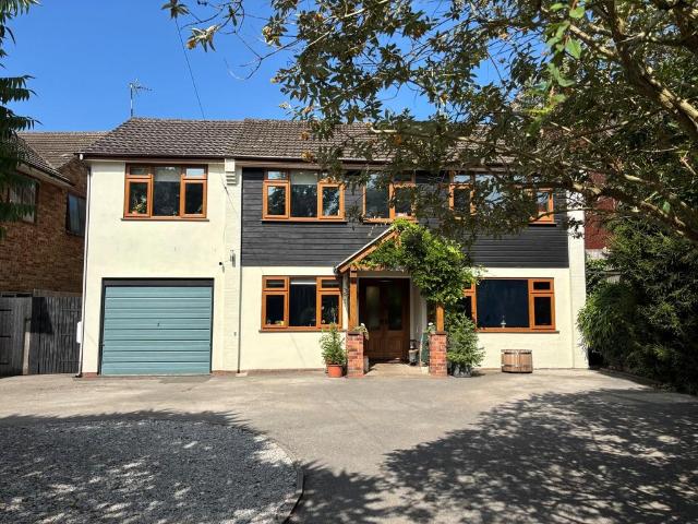 House for sale in Leek Wootton and Guy's Cliffe, Green Close