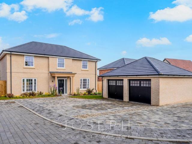 House for sale in Eastbridge, Suffolk