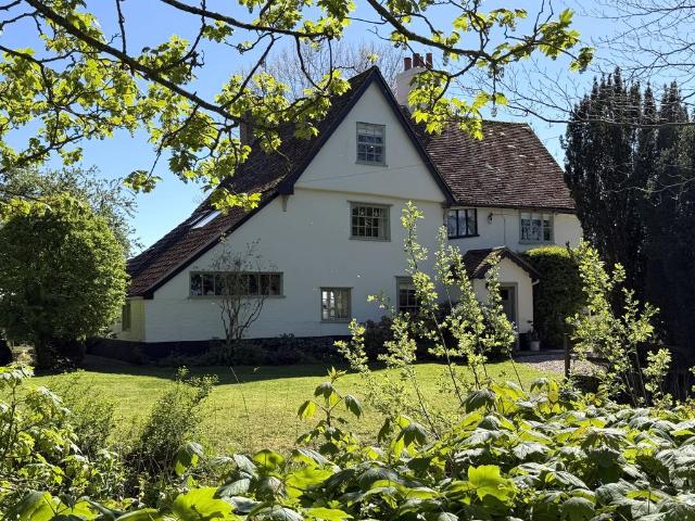 House for sale in Wetheringsett-cum-Brockford, Bedingfield