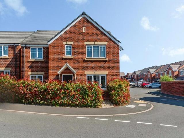 House for sale in Chadsmoor, Staffordshire
