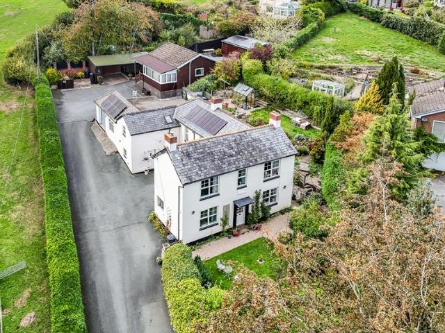 House for sale in Oswestry Rural, Trefonen