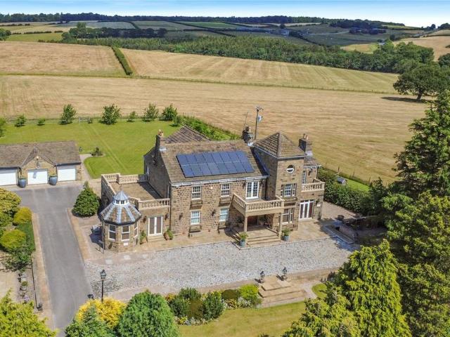 House for sale in Harewood, West Yorkshire