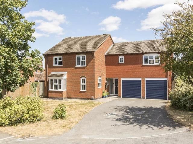 House for sale in Stanford On Avon, Leicestershire