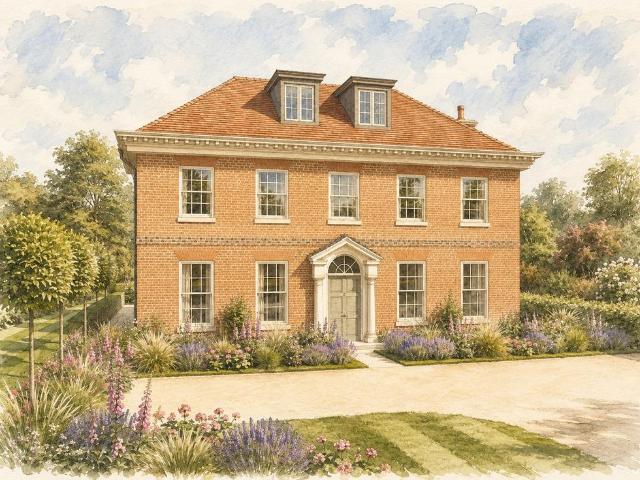 House for sale in Bovingdon Green, Great Marlow
