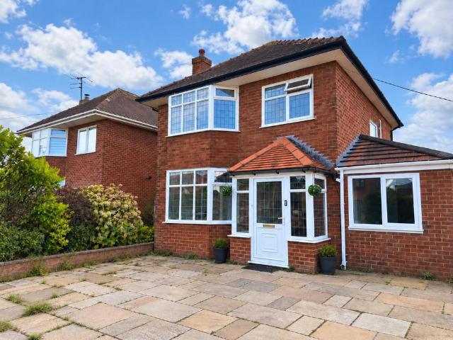 House for sale in Rossall, Wyre