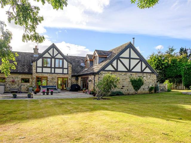 House for sale in Bardsey, West Yorkshire