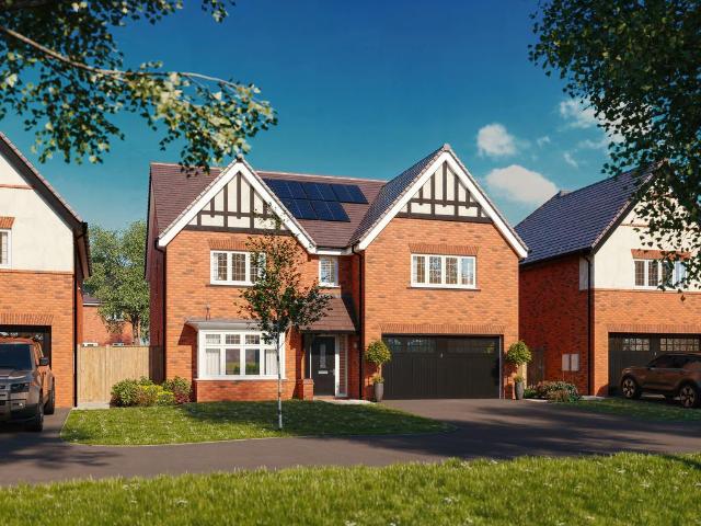 House for sale in Elmfield, Leicestershire