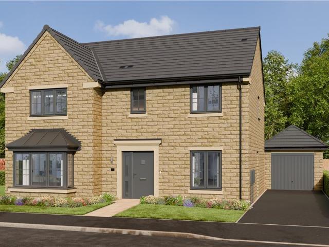 House for sale in Highburton, West Yorkshire