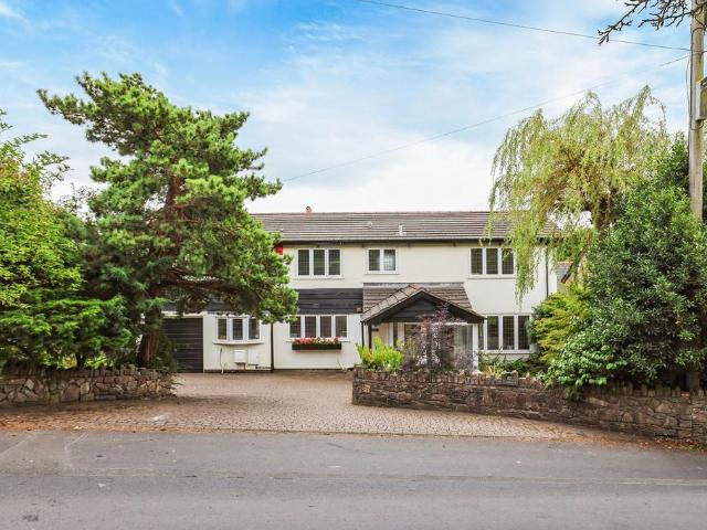 House for sale in St Andrew's Major, Wales