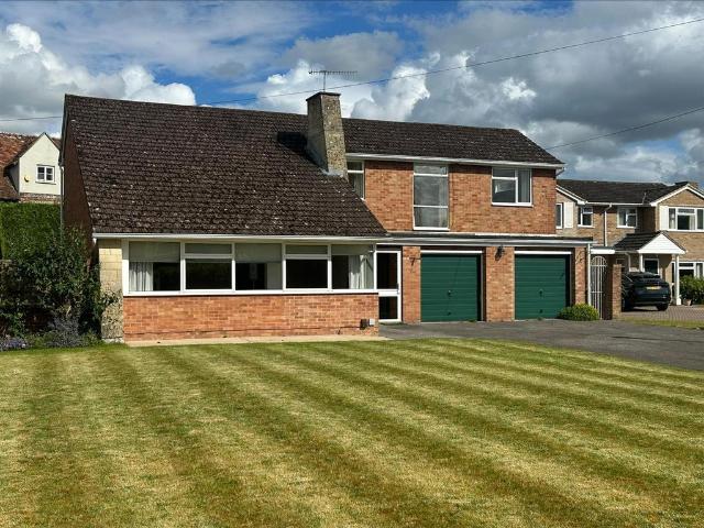 House for sale in Laverstock, Wiltshire