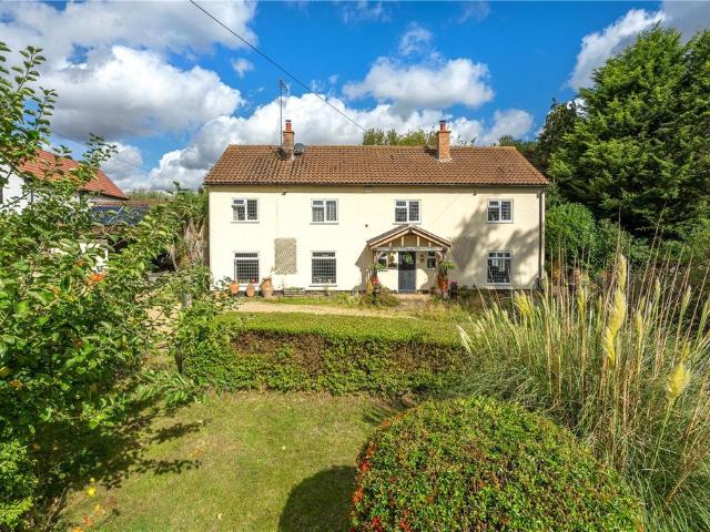 House for sale in Barholm, Lincolnshire