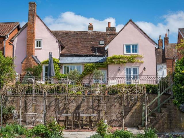House for sale in Chelmondiston, Suffolk