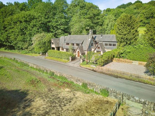 House for sale in Coxbench, Amber Valley