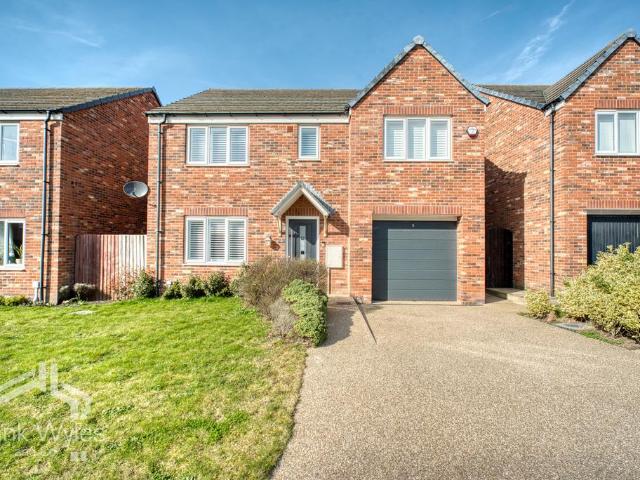 House for sale in Lytham St Anne's, Lancashire
