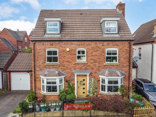 House for sale in Druids Heath, West Midlands