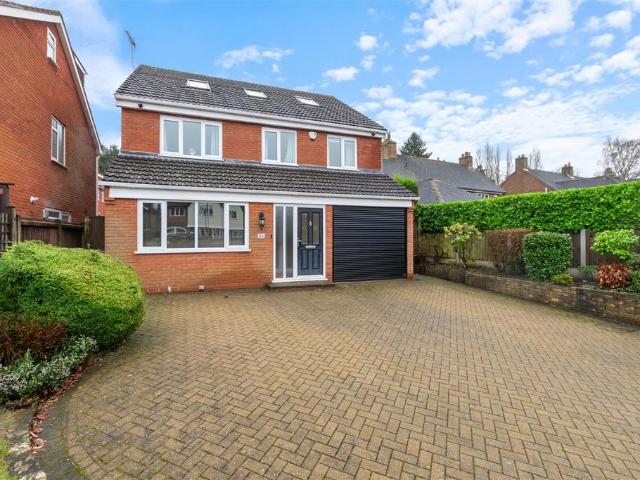 House for sale in Sutton Coldfield, West Midlands
