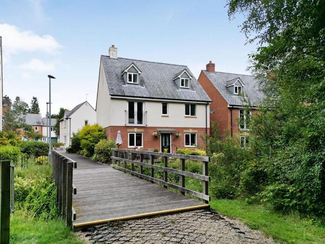 House for sale in Bovey Tracey, Bridford