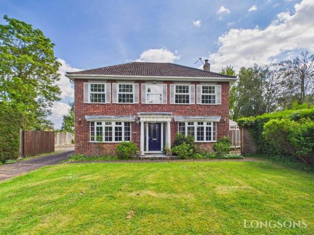 House for sale in East Tuddenham, Norfolk