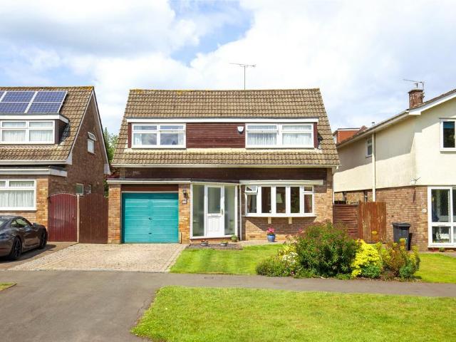 House for sale in Feckenham, City Of Bristol