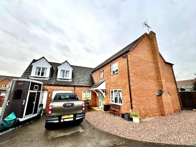 House for sale in Belleau, Lincolnshire