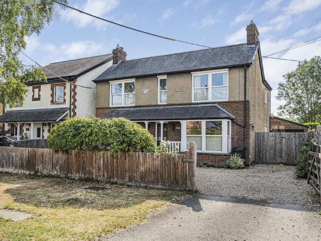 House for sale in Evershot, Oxfordshire