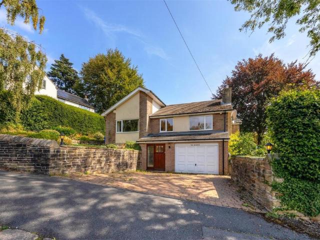 House for sale in Stumperlowe, Fulwood
